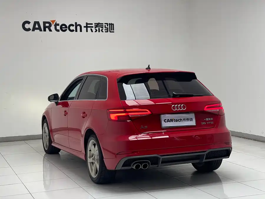 Used Audi A3 2020 Sportback 35 TFSI Fashion Type National VI