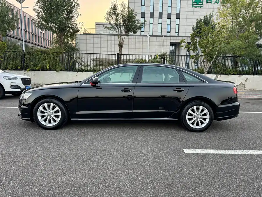 Used Audi A6L 2016 30 FSI Comfort