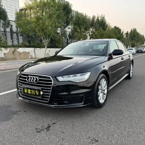Used Audi A6L 2016 30 FSI Comfort
