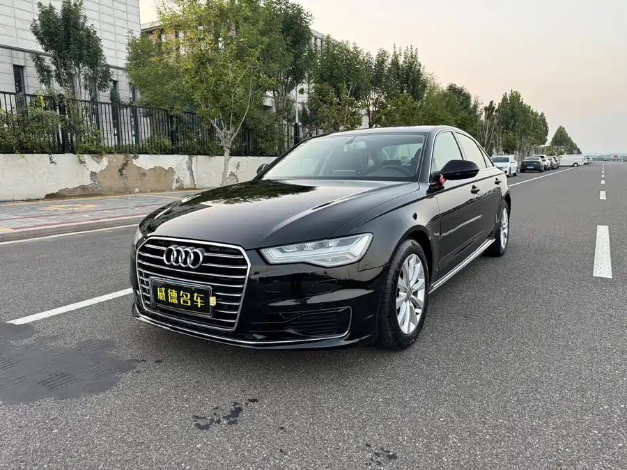 Used Audi A6L 2016 30 FSI Comfort