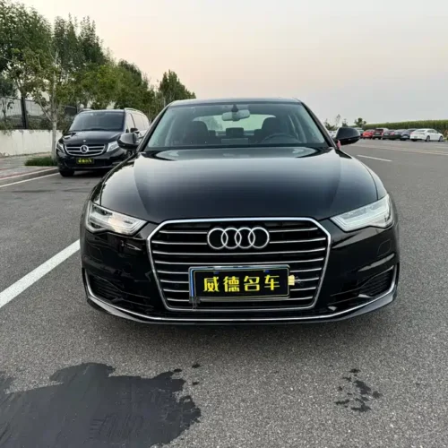 Used Audi A6L 2016 30 FSI Comfort