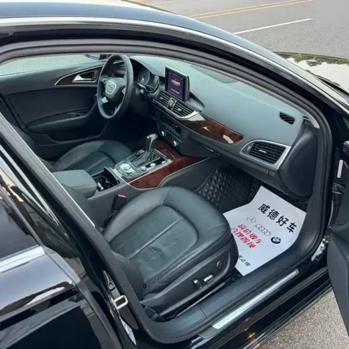 Used Audi A6L 2016 30 FSI Comfort