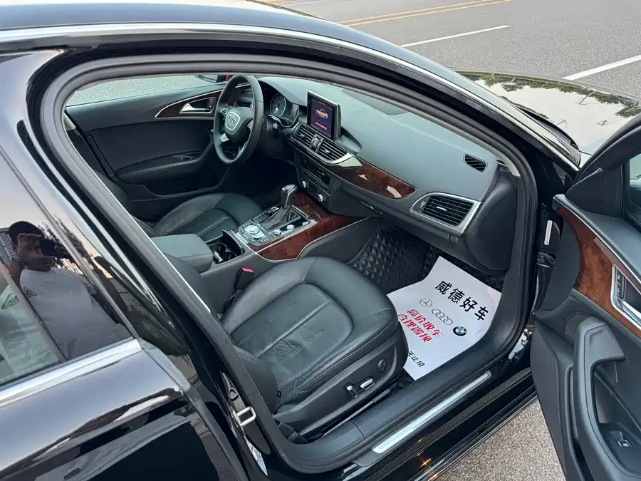 Used Audi A6L 2016 30 FSI Comfort