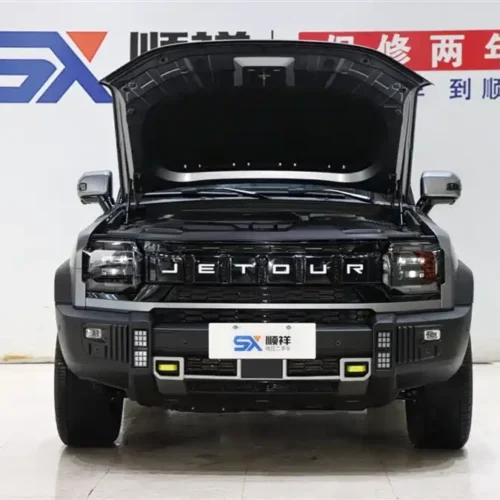 Used Jietu Traveler 2023 2.0T four-wheel drive crossover PRO+