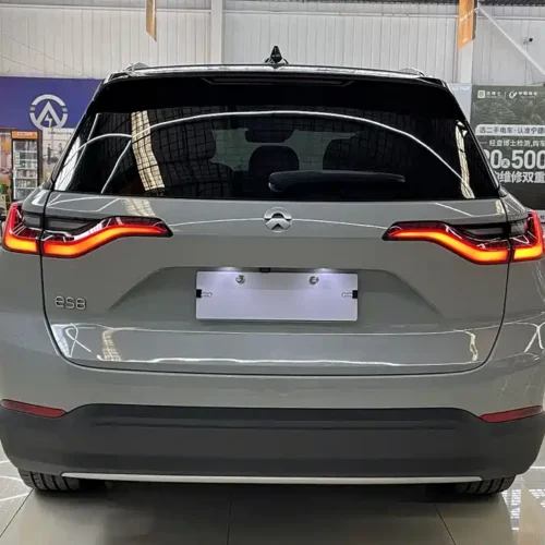 Used NIO ES8 2018 model 355KM baseline version seven-seater version
