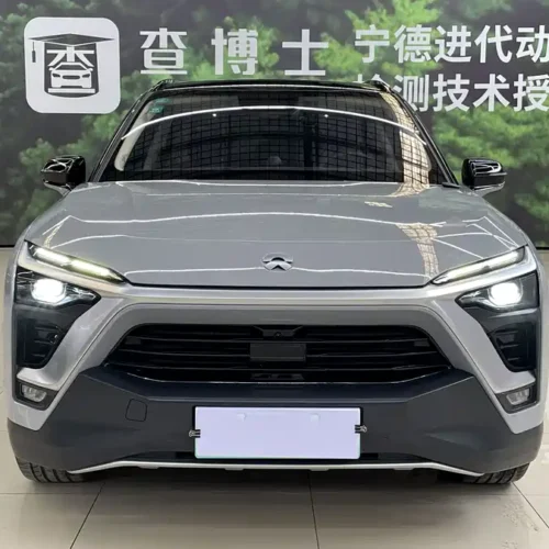 Used NIO ES8 2018 model 355KM baseline version seven-seater version