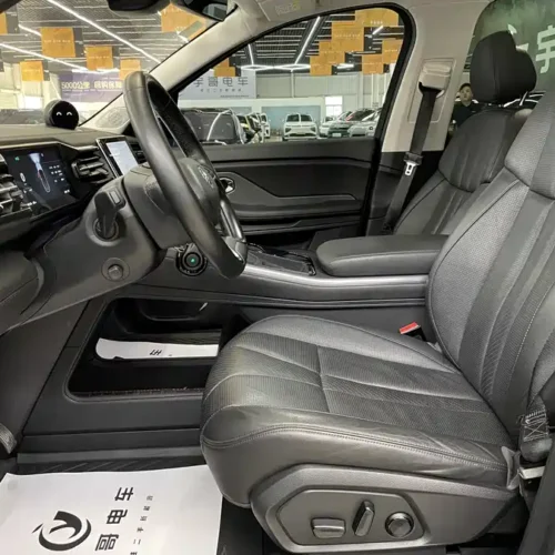 Used NIO ES8 2018 model 355KM baseline version seven-seater version