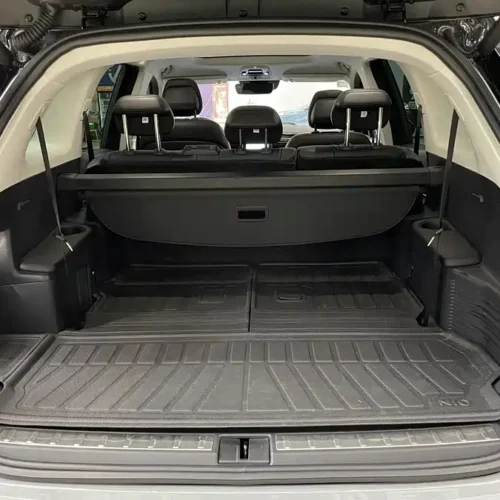 Used NIO ES8 2018 model 355KM baseline version seven-seater version