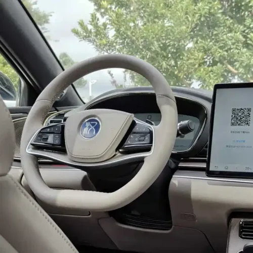 Used BYD Han 2025 DM-i 125KM lidar smart driving model