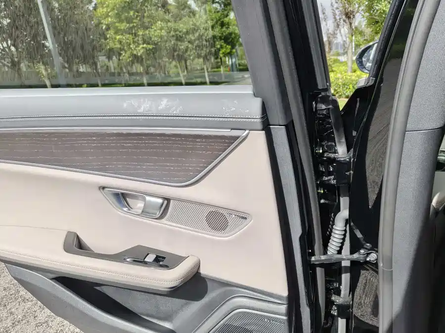 Used BYD Han 2025 DM-i 125KM lidar smart driving model