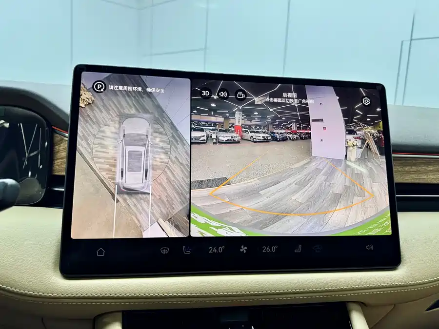 900x675_0_q87_c42_autohomecar__ChxpVWjY-E-ANluJAAiN59j0Uds207.jpg.webp Used HUAWEI AITO M7 2024 1.5T rear drive Plus version 5 seats