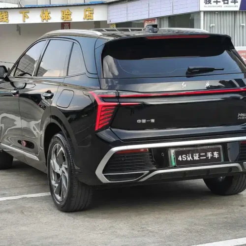 Used Hongqi HS3 PHEV 2024 115km Jinwei Edition