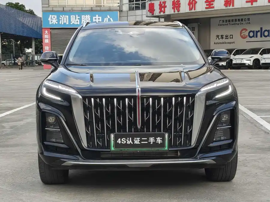 Used Hongqi HS3 PHEV 2024 115km Jinwei Edition