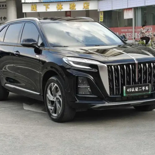 Used Hongqi HS3 PHEV 2024 115km Jinwei Edition