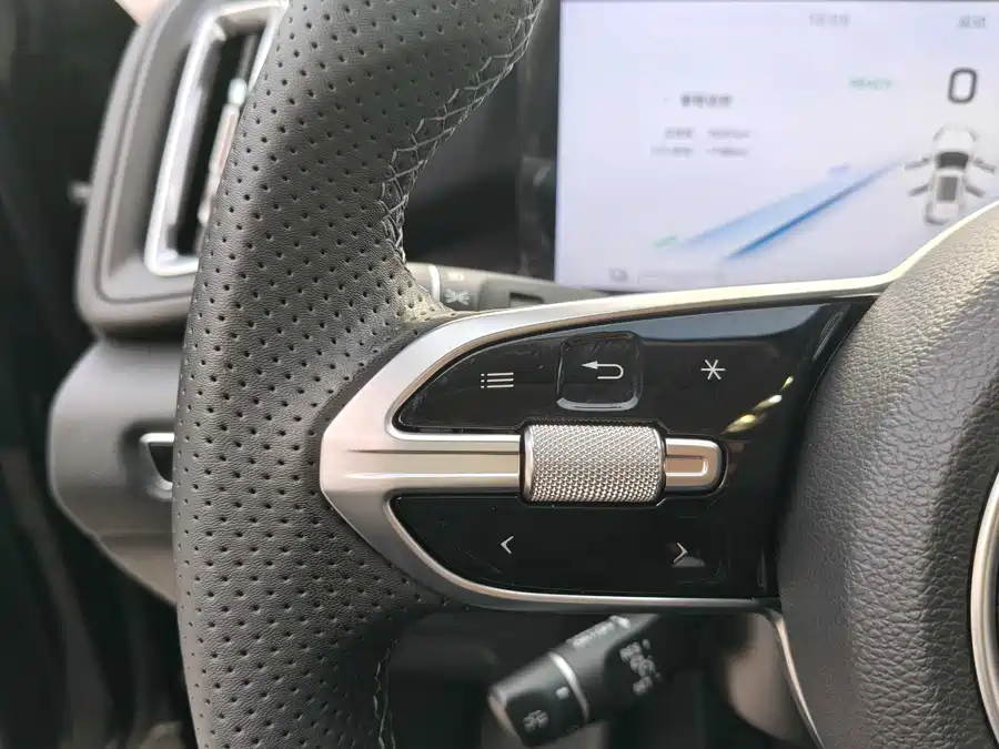 Used Hongqi HS3 PHEV 2024 115km Jinwei Edition