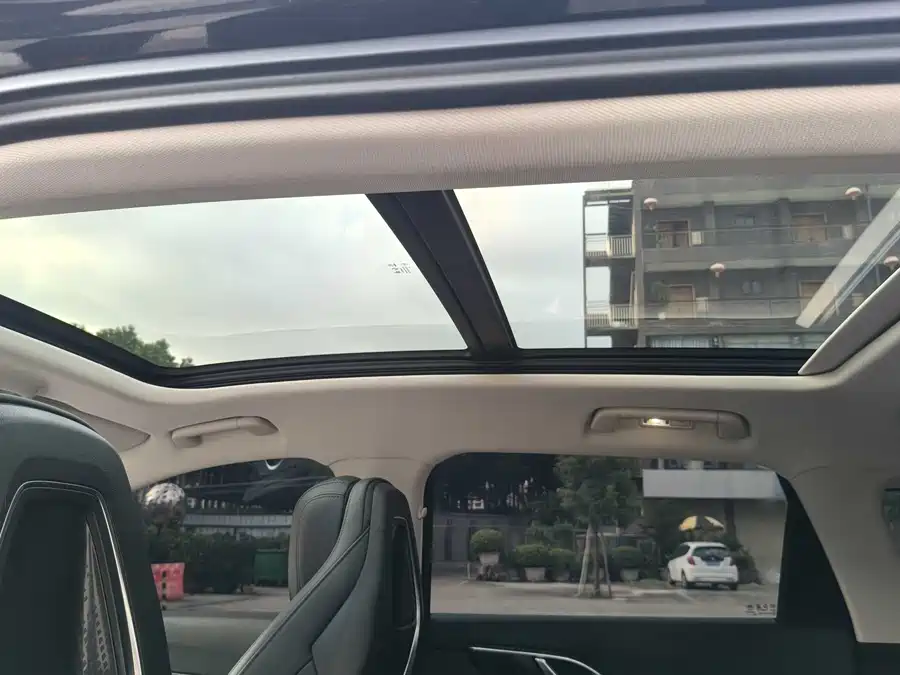 Used Hongqi HS3 PHEV 2024 115km Jinwei Edition