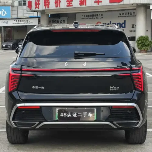 Used Hongqi HS3 PHEV 2024 115km Jinwei Edition