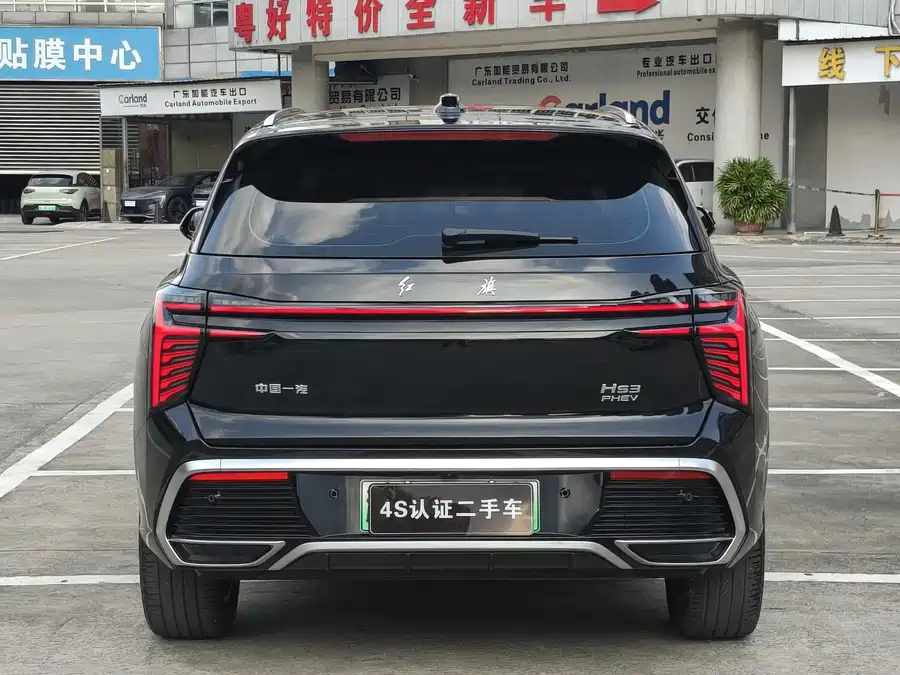 Used Hongqi HS3 PHEV 2024 115km Jinwei Edition