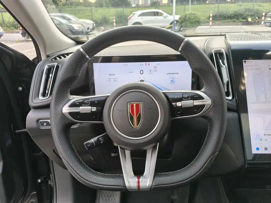 Used Hongqi HS3 PHEV 2024 115km Jinwei Edition