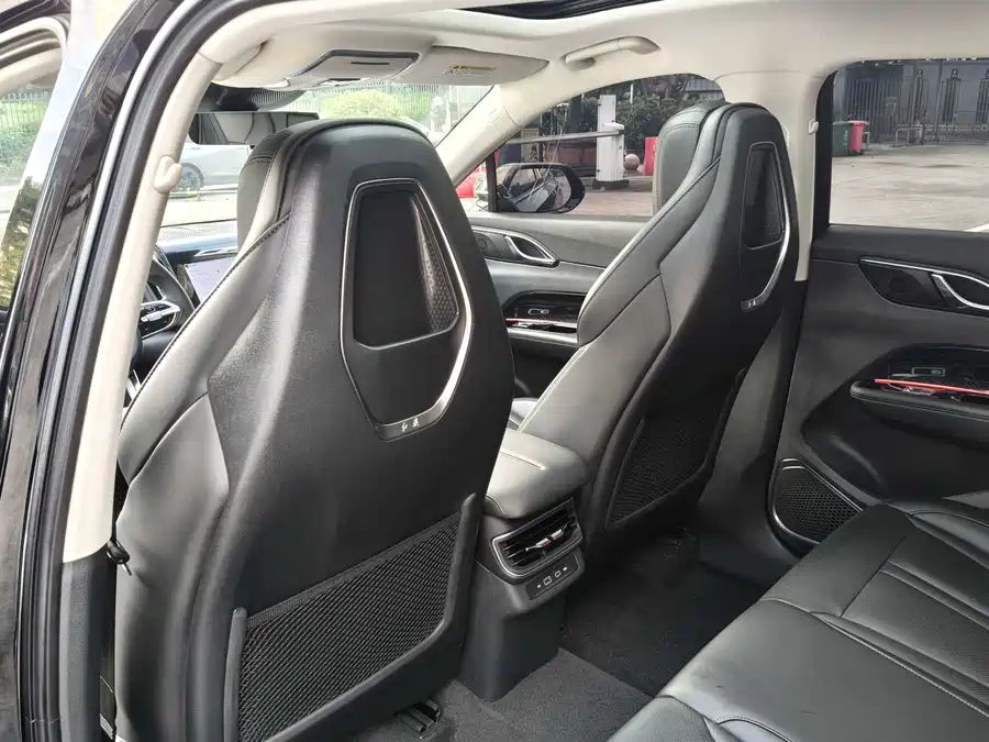 Used Hongqi HS3 PHEV 2024 115km Jinwei Edition