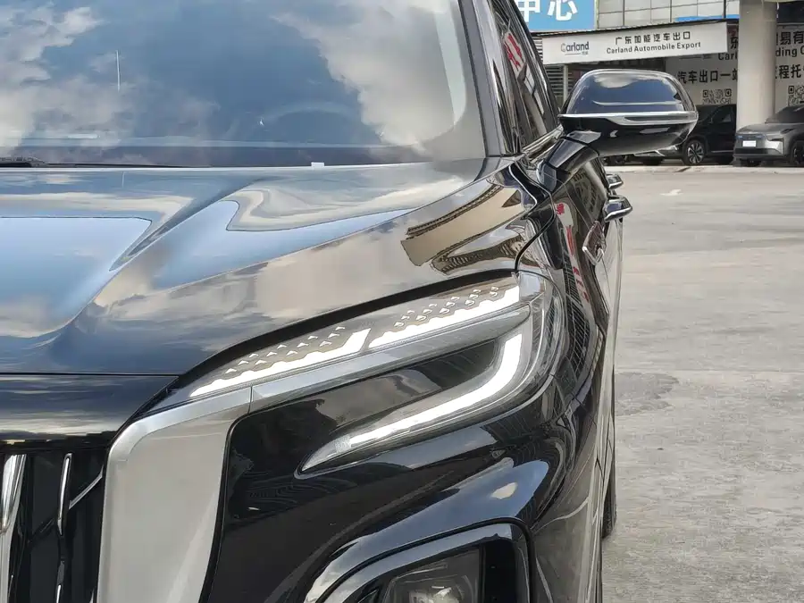 Used Hongqi HS3 PHEV 2024 115km Jinwei Edition