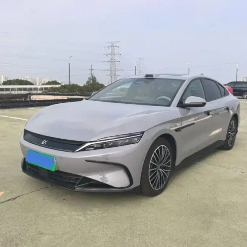 Used BYD Han 2025 DM-i 125KM lidar smart driving model