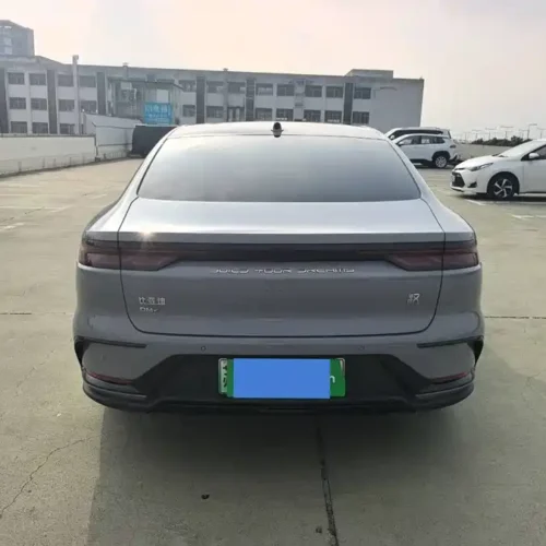 Used BYD Han 2025 DM-i 125KM lidar smart driving model