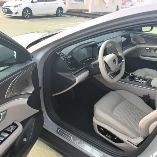 Used BYD Han 2025 DM-i 125KM lidar smart driving model