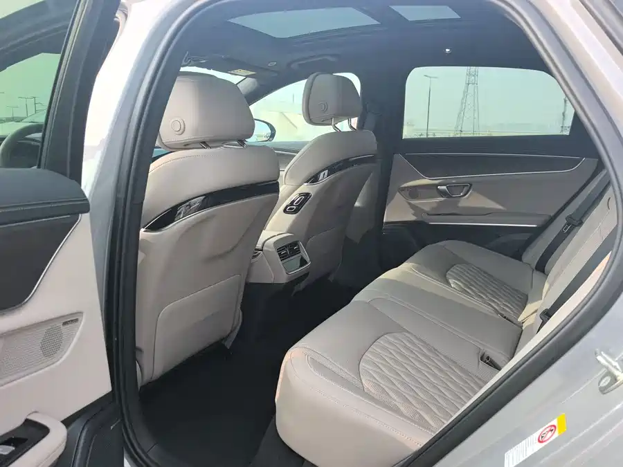Used BYD Han 2025 DM-i 125KM lidar smart driving model