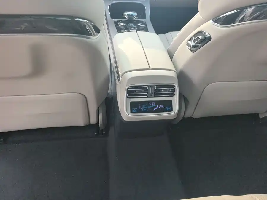 Used BYD Han 2025 DM-i 125KM lidar smart driving model