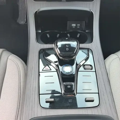 Used BYD Han 2025 DM-i 125KM lidar smart driving model