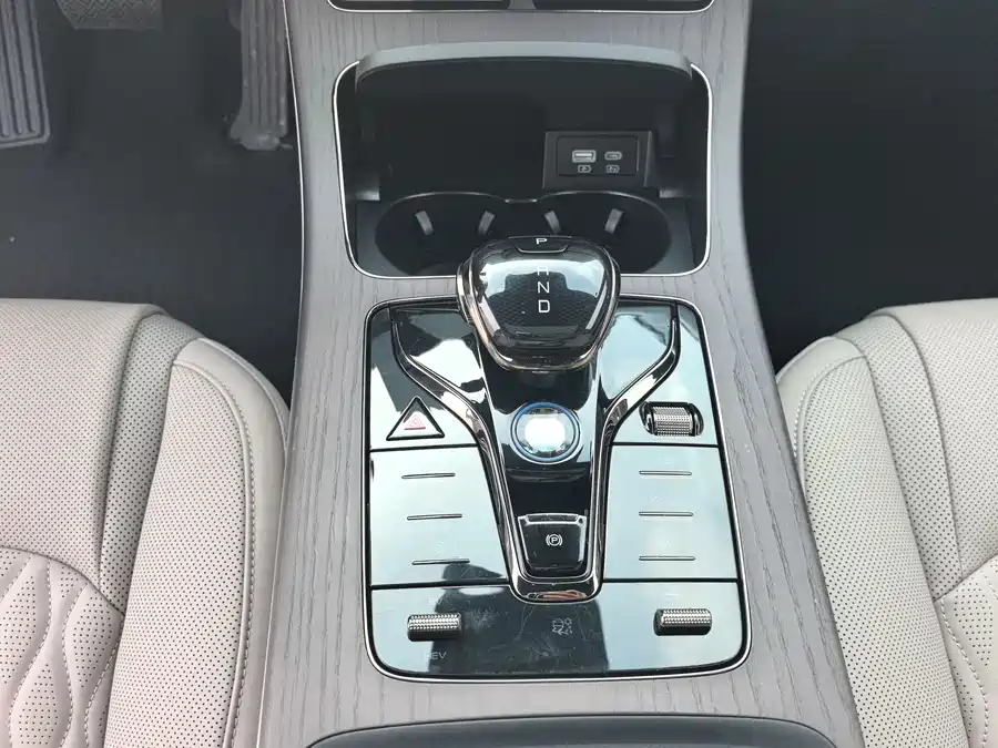 Used BYD Han 2025 DM-i 125KM lidar smart driving model