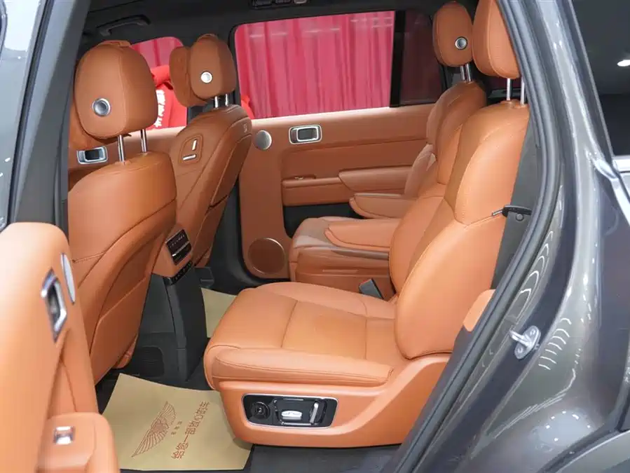 Used Li Auto L9 2022 Max