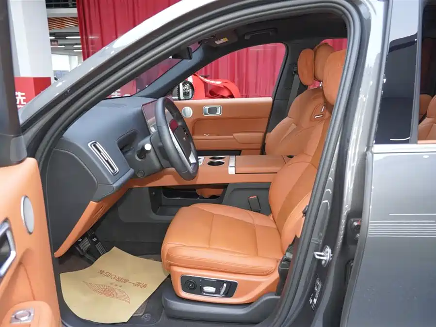 Used Li Auto L9 2022 Max
