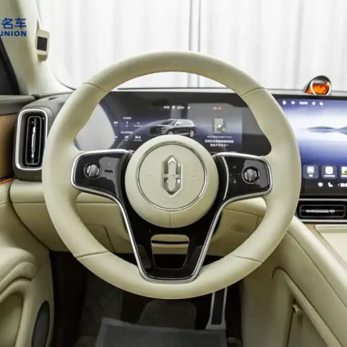 Used AITO M9 2024 pure electric Ultra version 100kWh 6-seater version