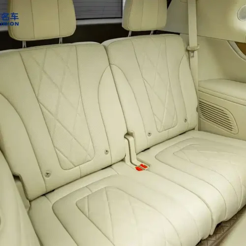 Used AITO M9 2024 pure electric Ultra version 100kWh 6-seater version