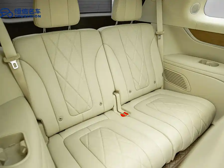 Used AITO M9 2024 pure electric Ultra version 100kWh 6-seater version