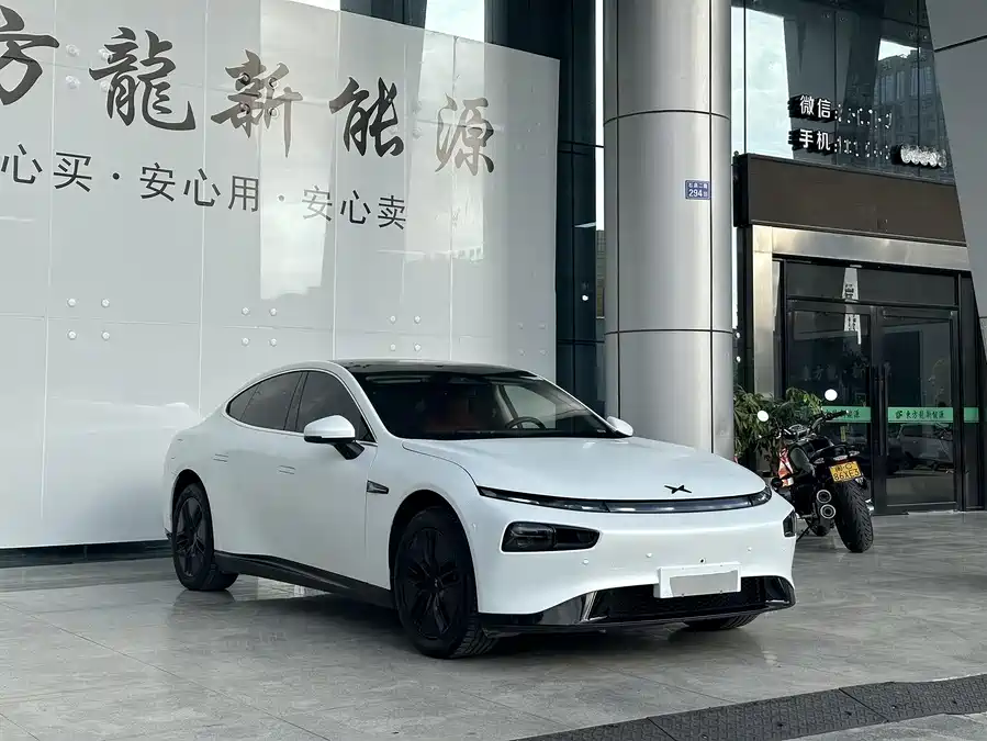 900x675_0_q87_c42_autohomecar__ChxpVWjrSyaAZhyIAAOjpp3djrU281.jpg.webp Used Xpeng P7 2023 model P7i 702 Pro