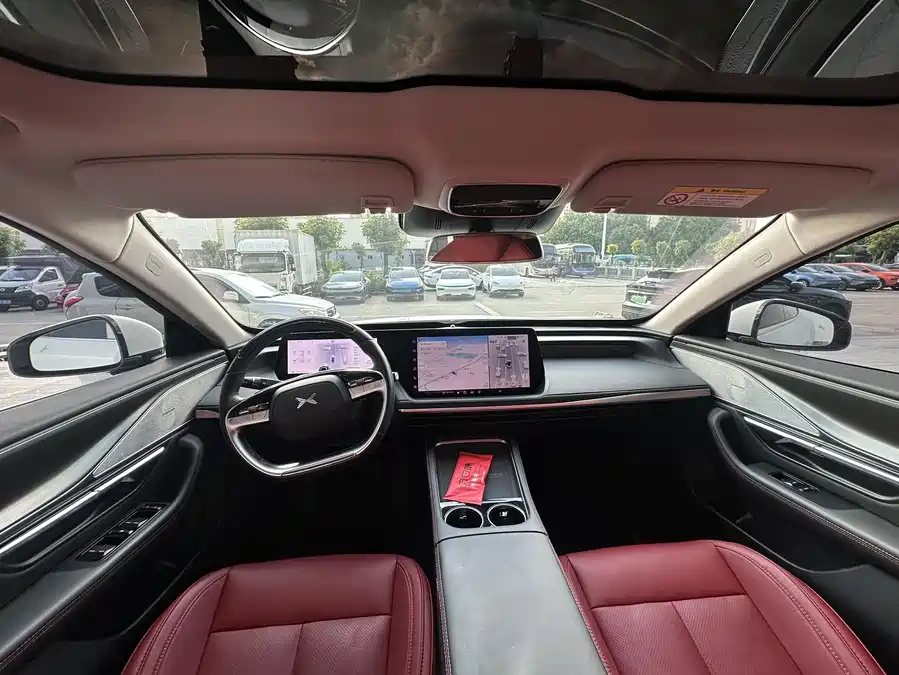 900x675_0_q87_c42_autohomecar__ChxpVWjrSyaAaV1IAARen47CCnk140.jpg.webp Used Xpeng P7 2023 model P7i 702 Pro