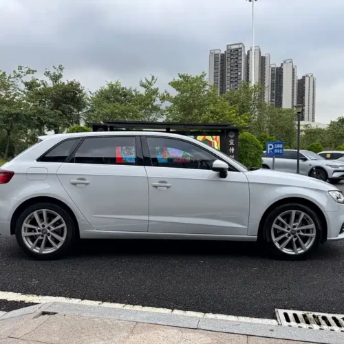 Used Audi A3 2020 Sportback 35 TFSI Enterprising National VI