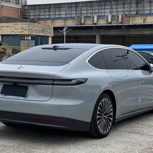 Used NIO ET7 2022 model 75kWh