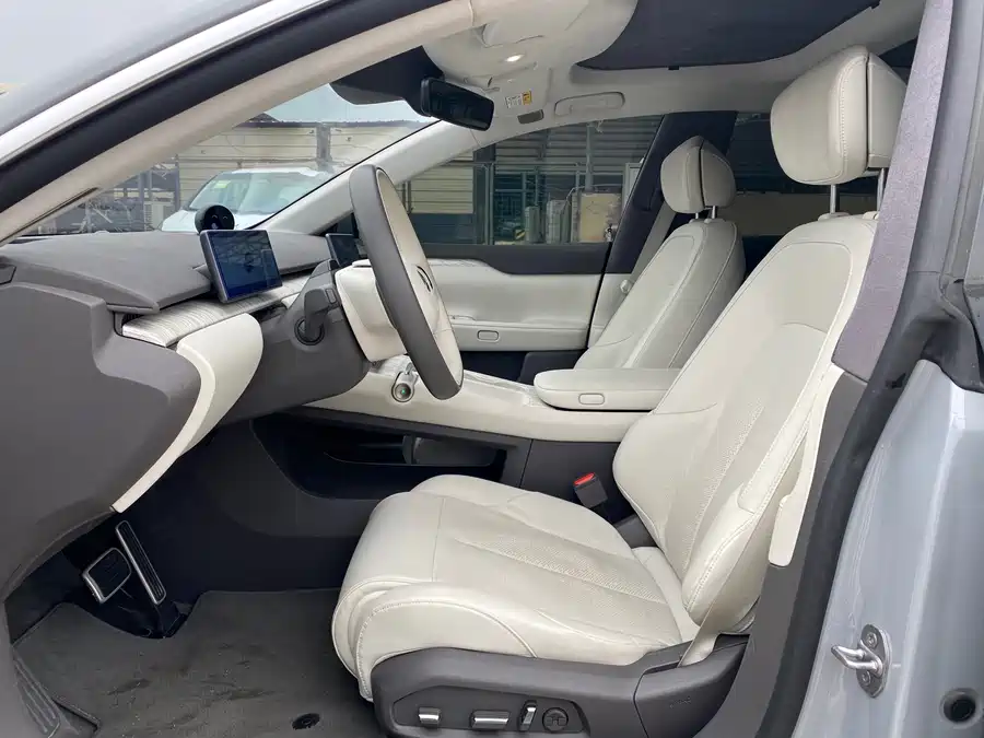 Used NIO ET7 2022 model 75kWh