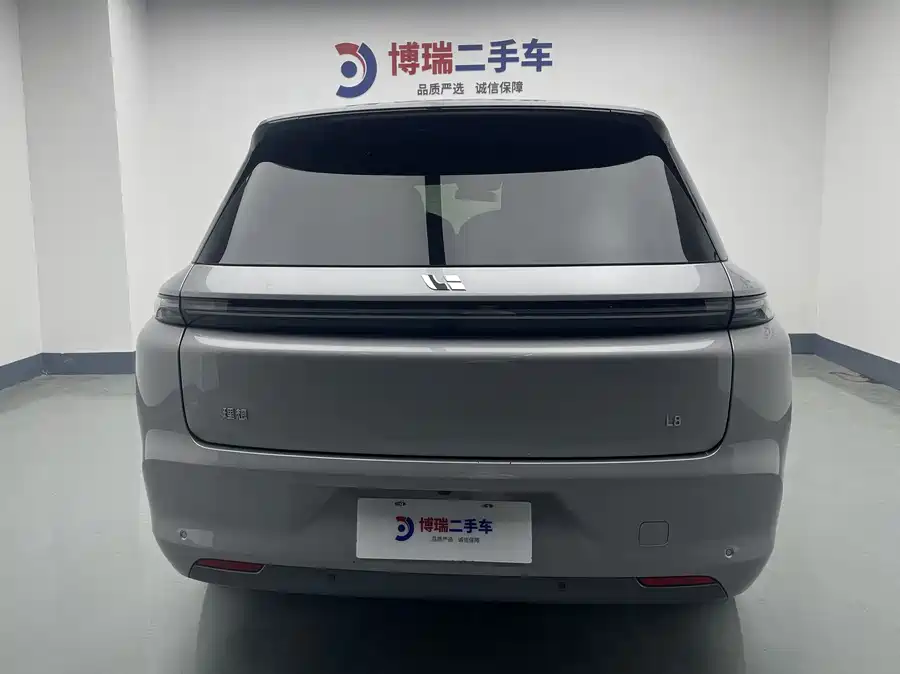 Used Li Auto L8 2023 Pro