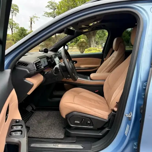 Used NIO ES6 2020 430KM Performance Edition