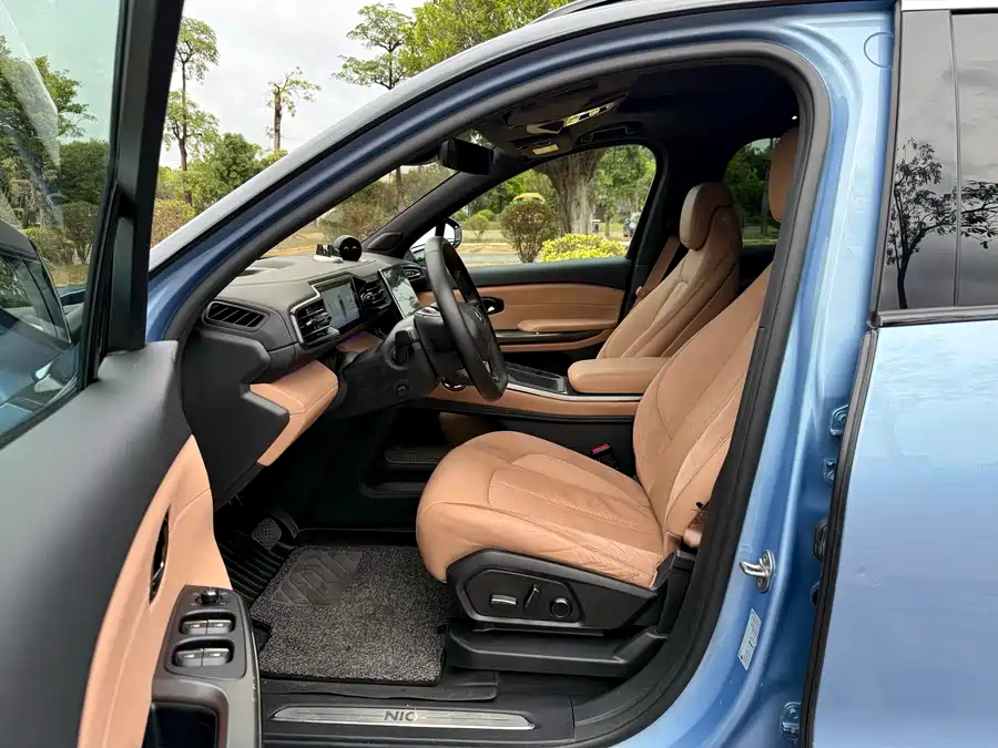 Used NIO ES6 2020 430KM Performance Edition