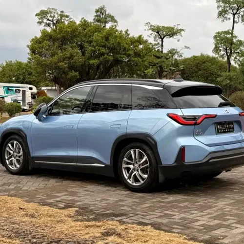 Used NIO ES6 2020 430KM Performance Edition