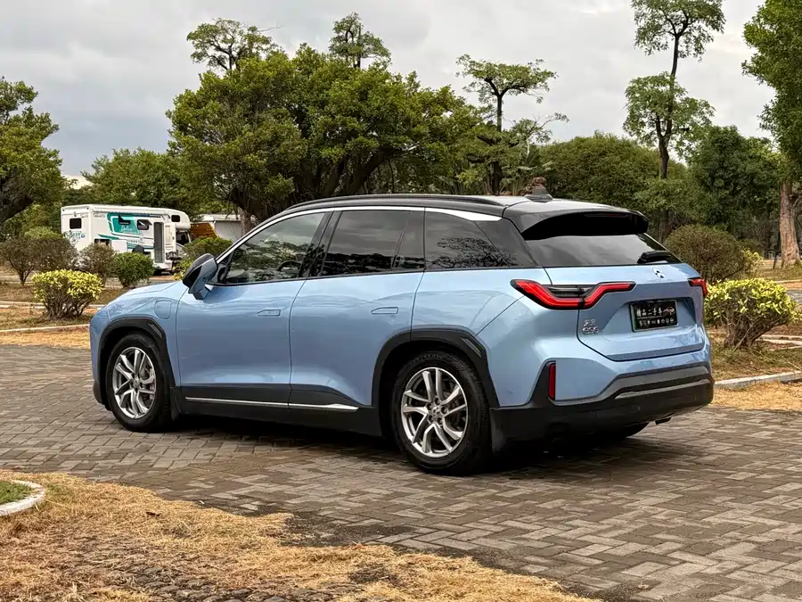 Used NIO ES6 2020 430KM Performance Edition