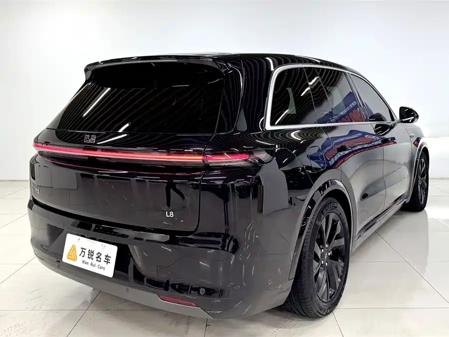 Used Li Auto L8 2023 Pro
