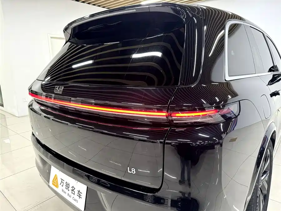 Used Li Auto L8 2023 Pro