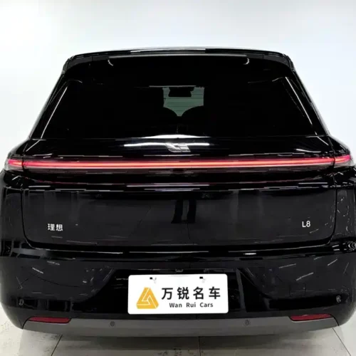 Used Li Auto L8 2023 Pro
